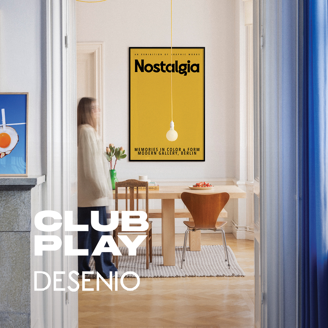 Desenio Facebook ad