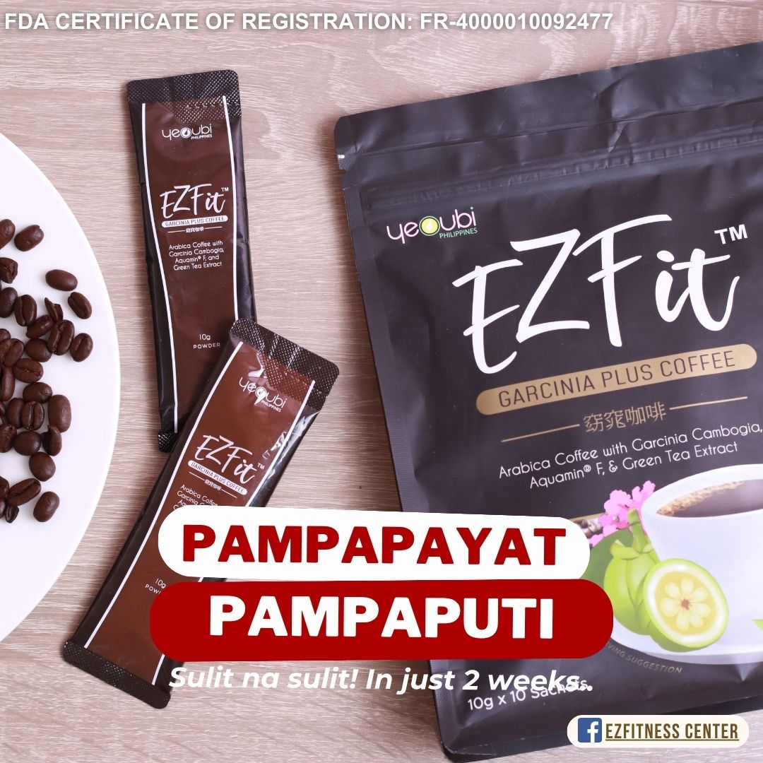 EZFitness Center Facebook ad