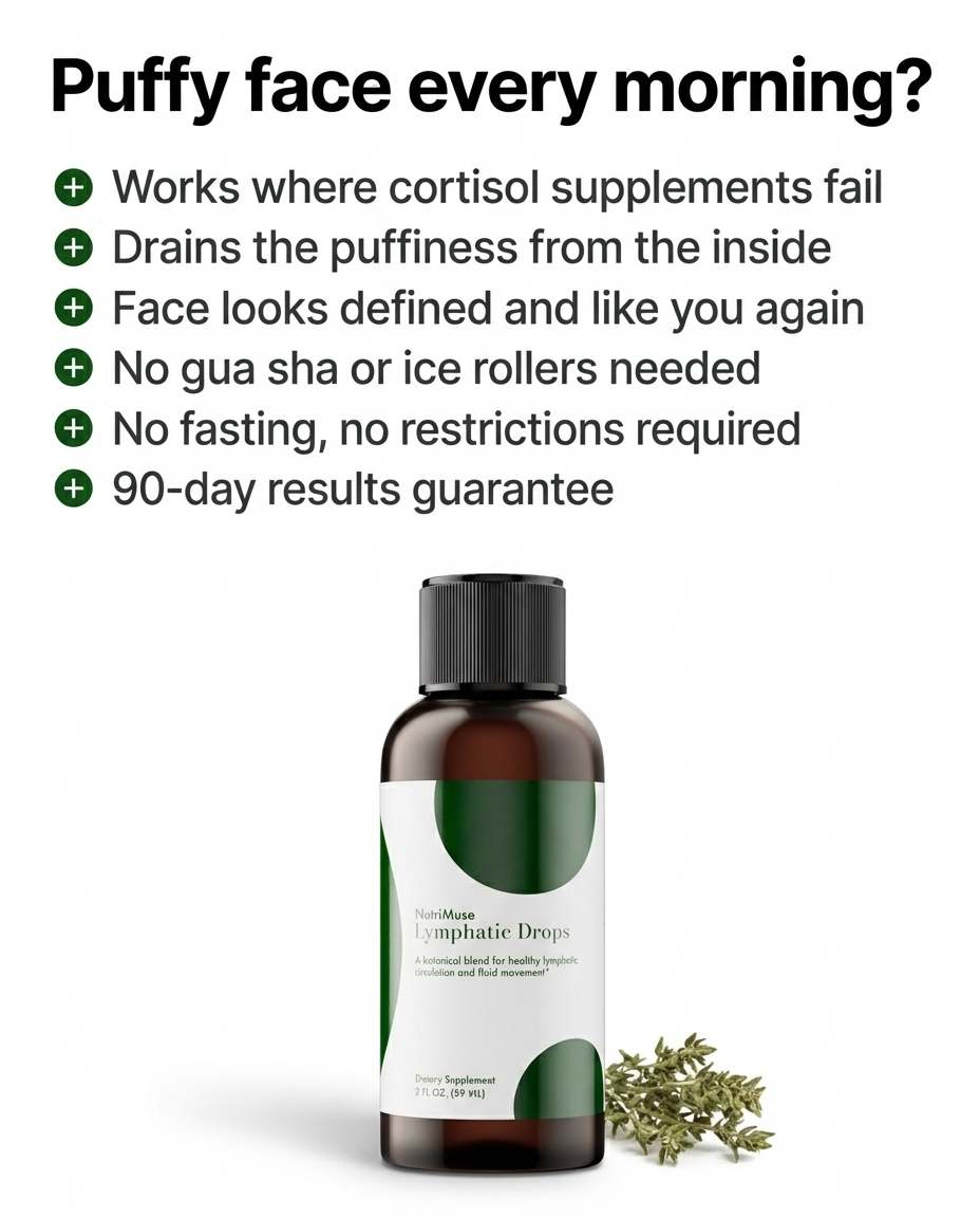 NutriMuse Facebook ad: Feel Normal Again