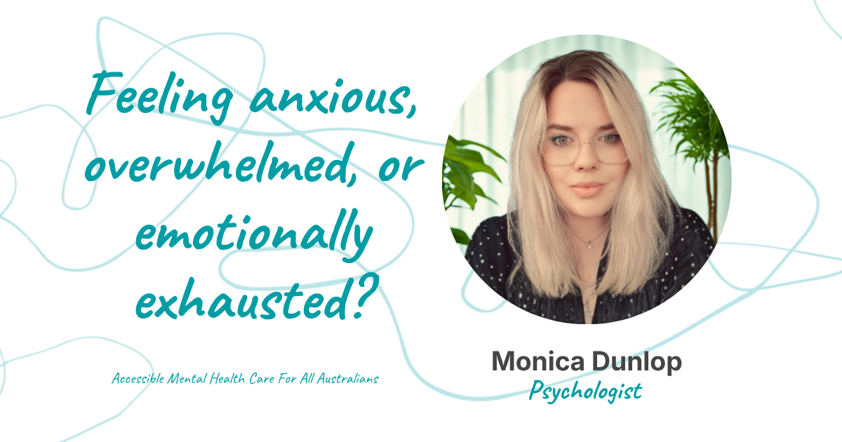 Psychology Link Australia Facebook ad