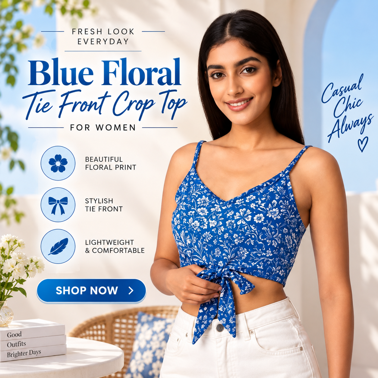 Trend Essence Facebook ad