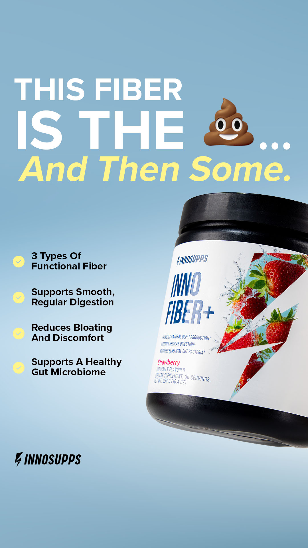 Inno Supps Facebook ad