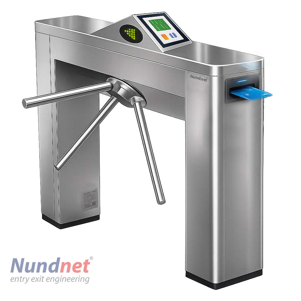 Nundnet Turnstiles & Access Controls Facebook ad from Jun 29, 2026