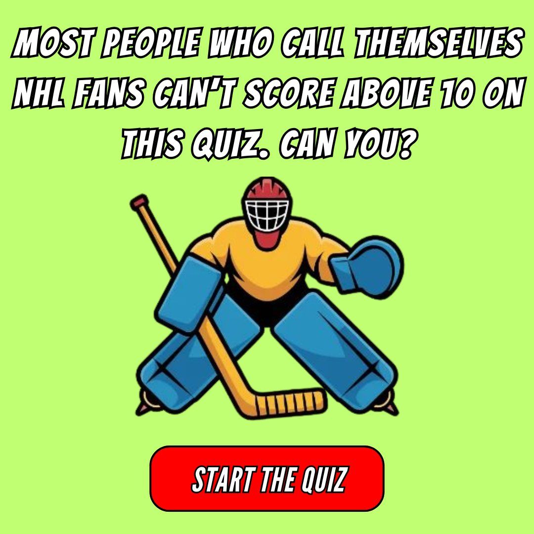 KickOff MX Facebook ad: How Well Do You Know The NHL?
