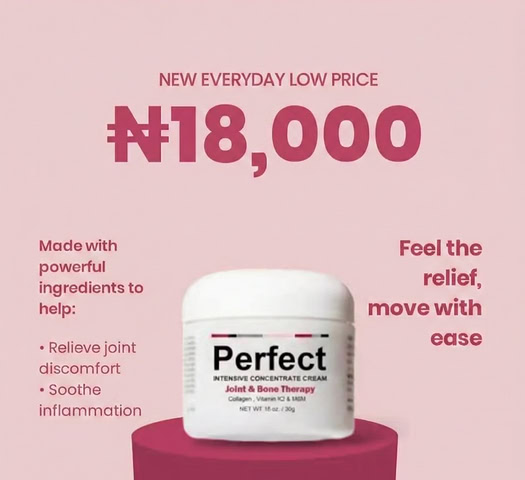ZUMA AFRIC Facebook ad: CHRONIC PAIN