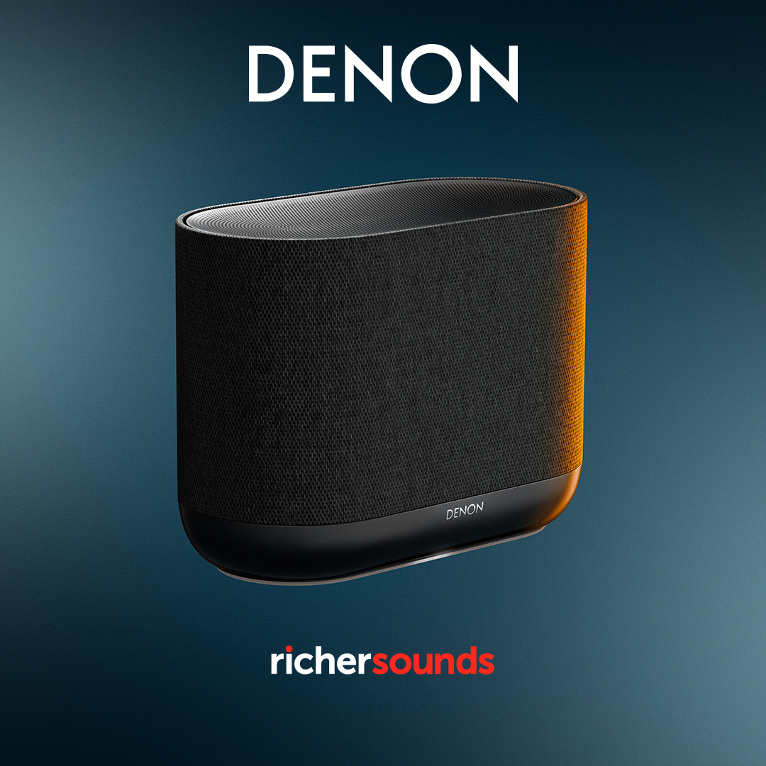 Denon Facebook ad: Denon Home 400