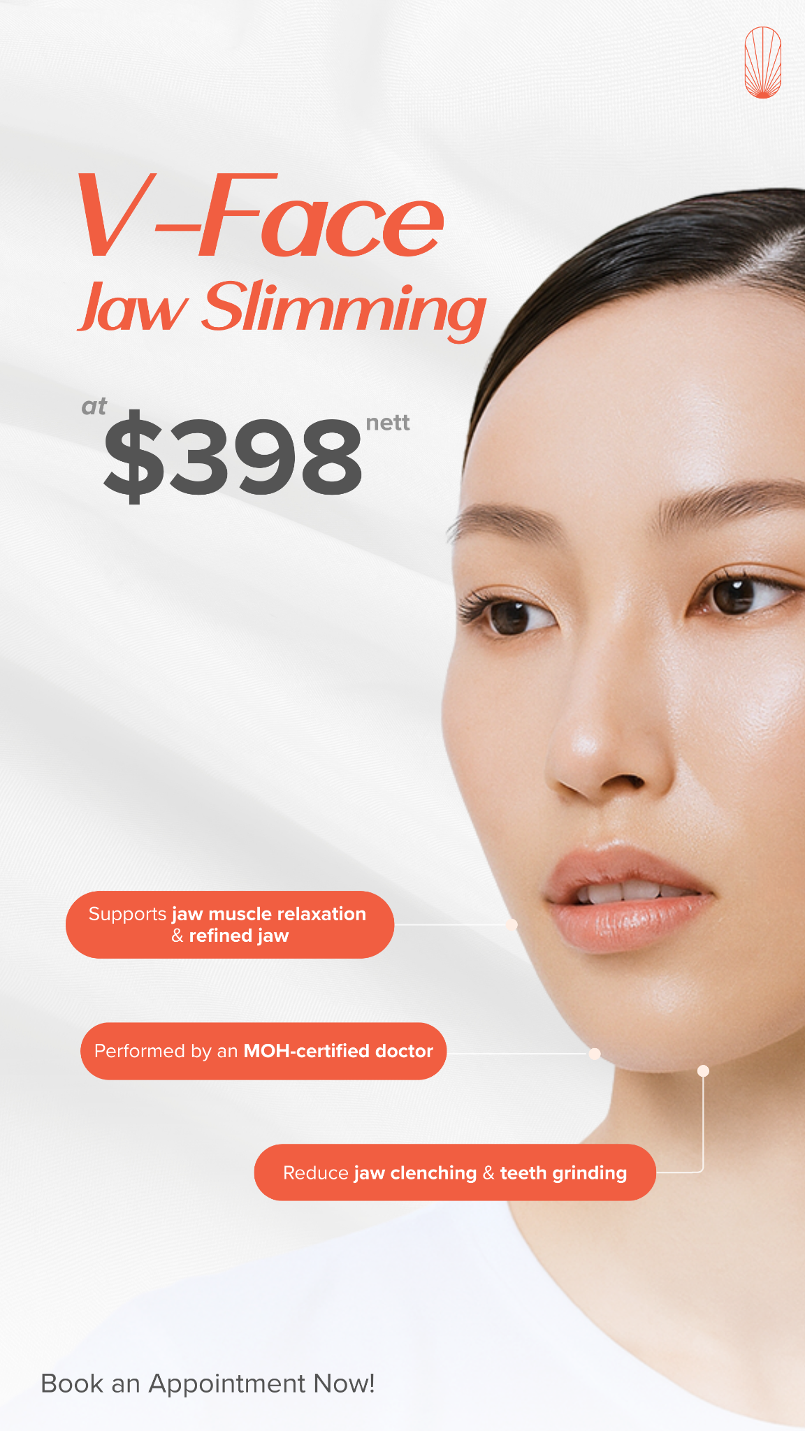 S Aesthetics Clinic Orchard - Acne, Pigmentation, Melasma, Anti-Aging Facebook ad