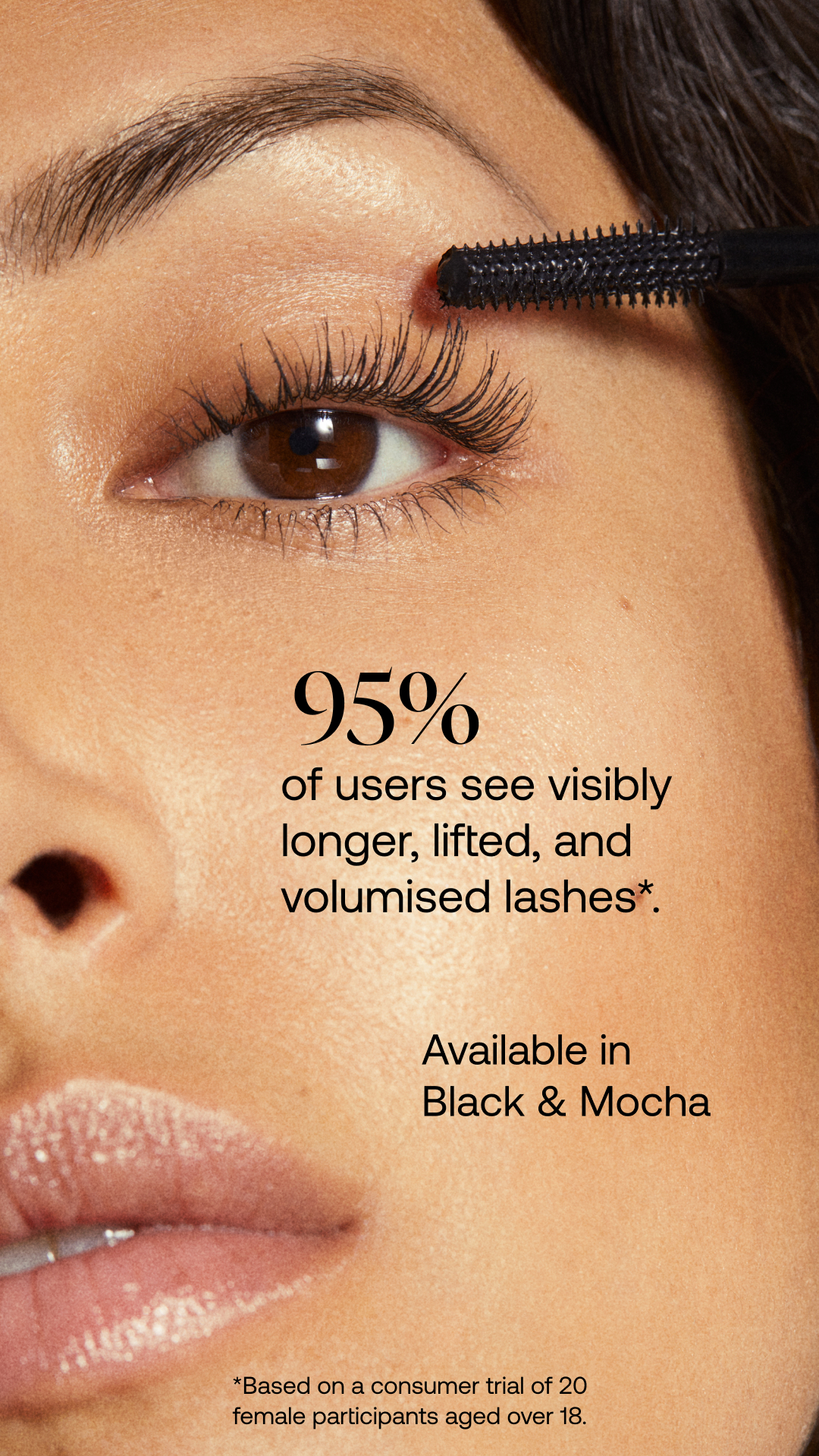 Uklash Facebook ad from Mar 19, 2026