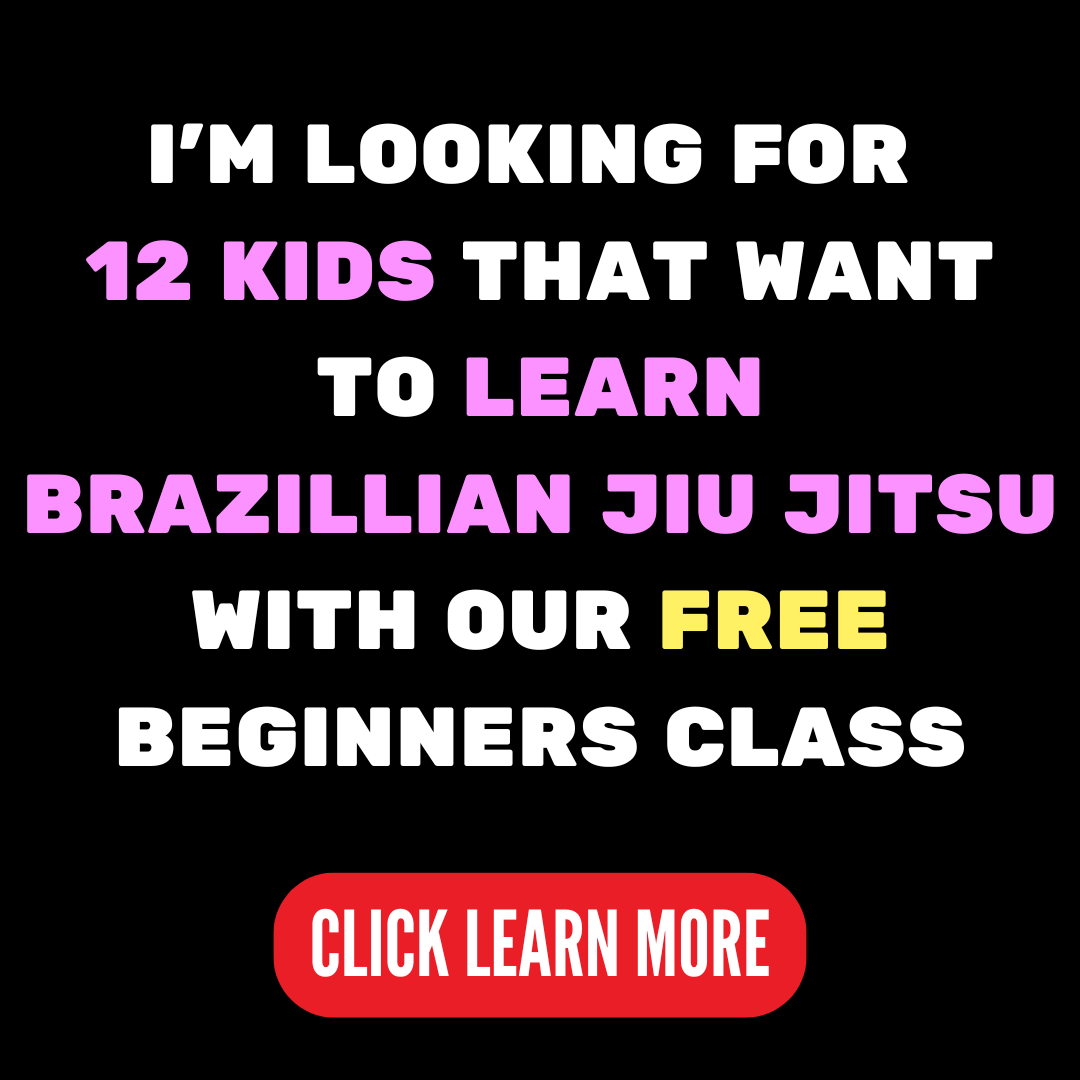 Cleber Luciano BJJ & MMA Facebook ad: FREE TRIAL for KIDS