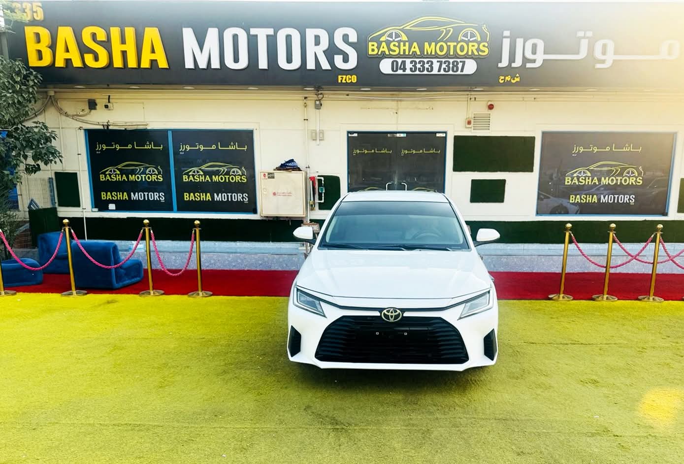 Basha Motors FZCO Facebook ad: (っ◔◡◔)っ AVAILBLE IN UAE ONLY