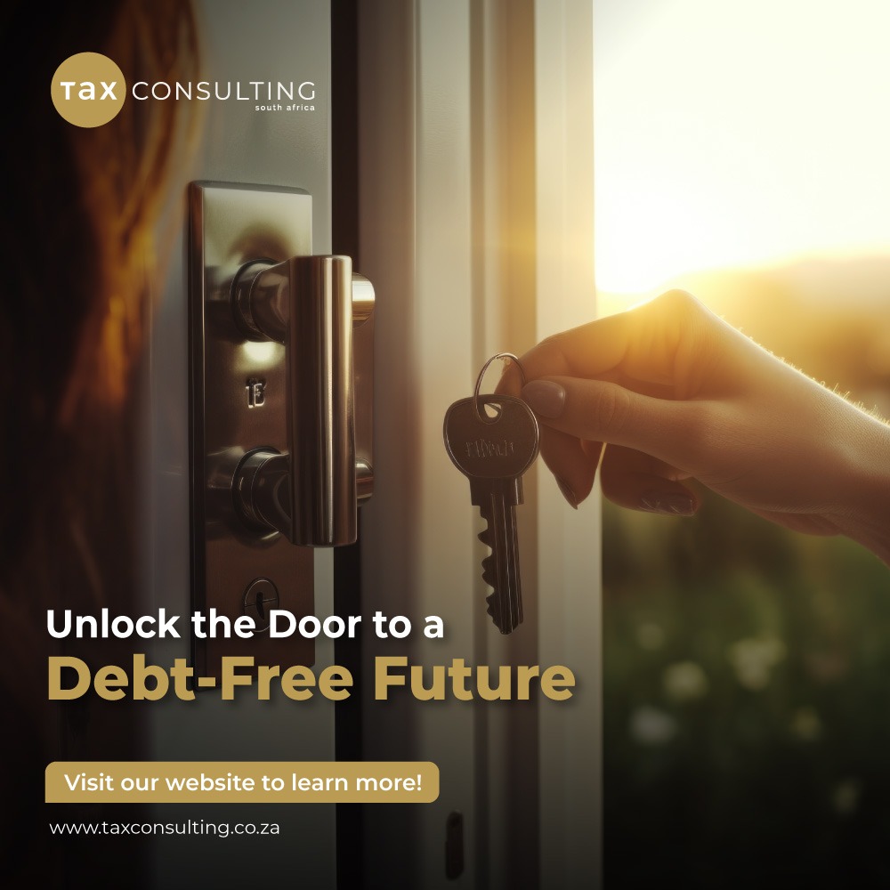 Tax Consulting South Africa Facebook ad