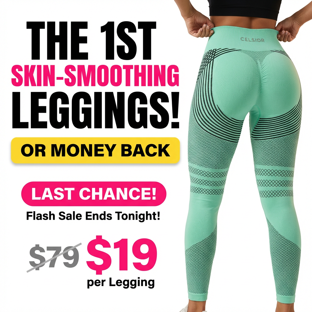 Celsior Facebook ad