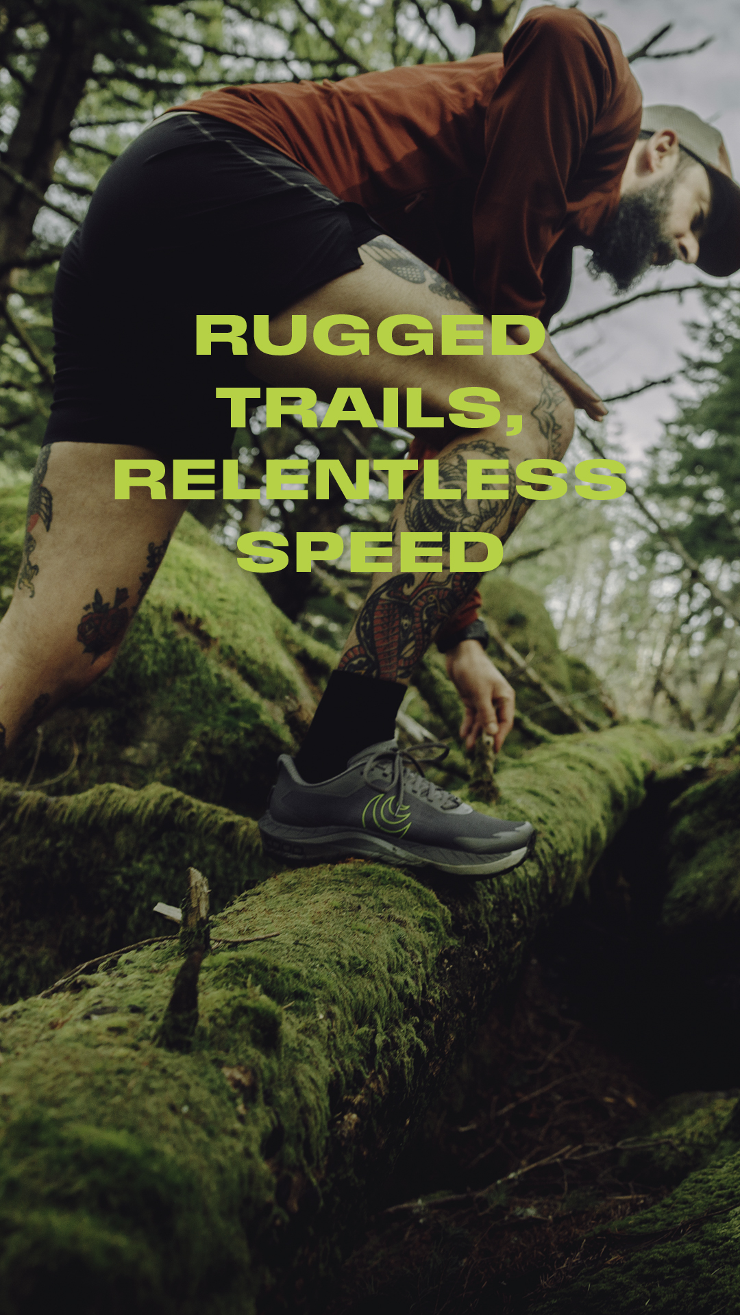 REI Facebook ad