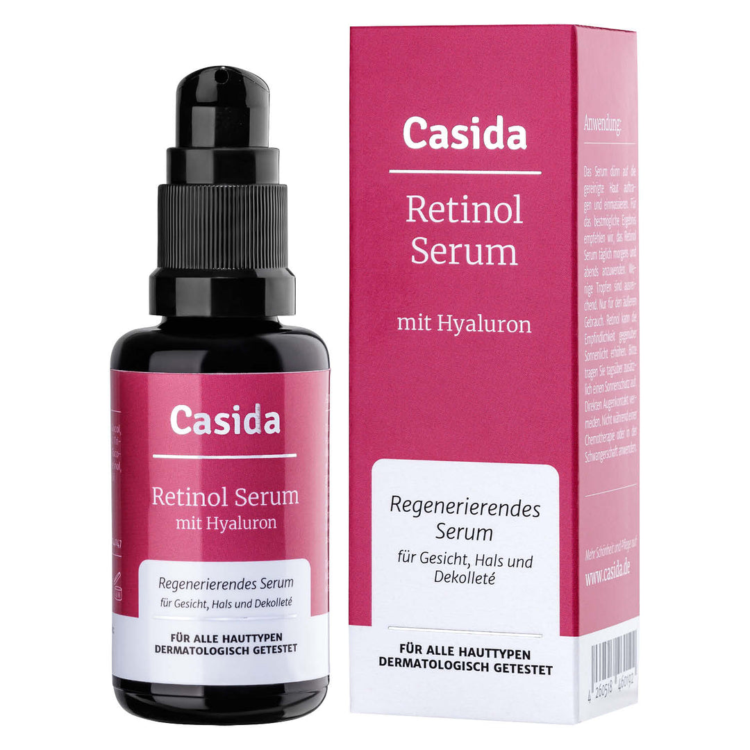 Casida Facebook ad