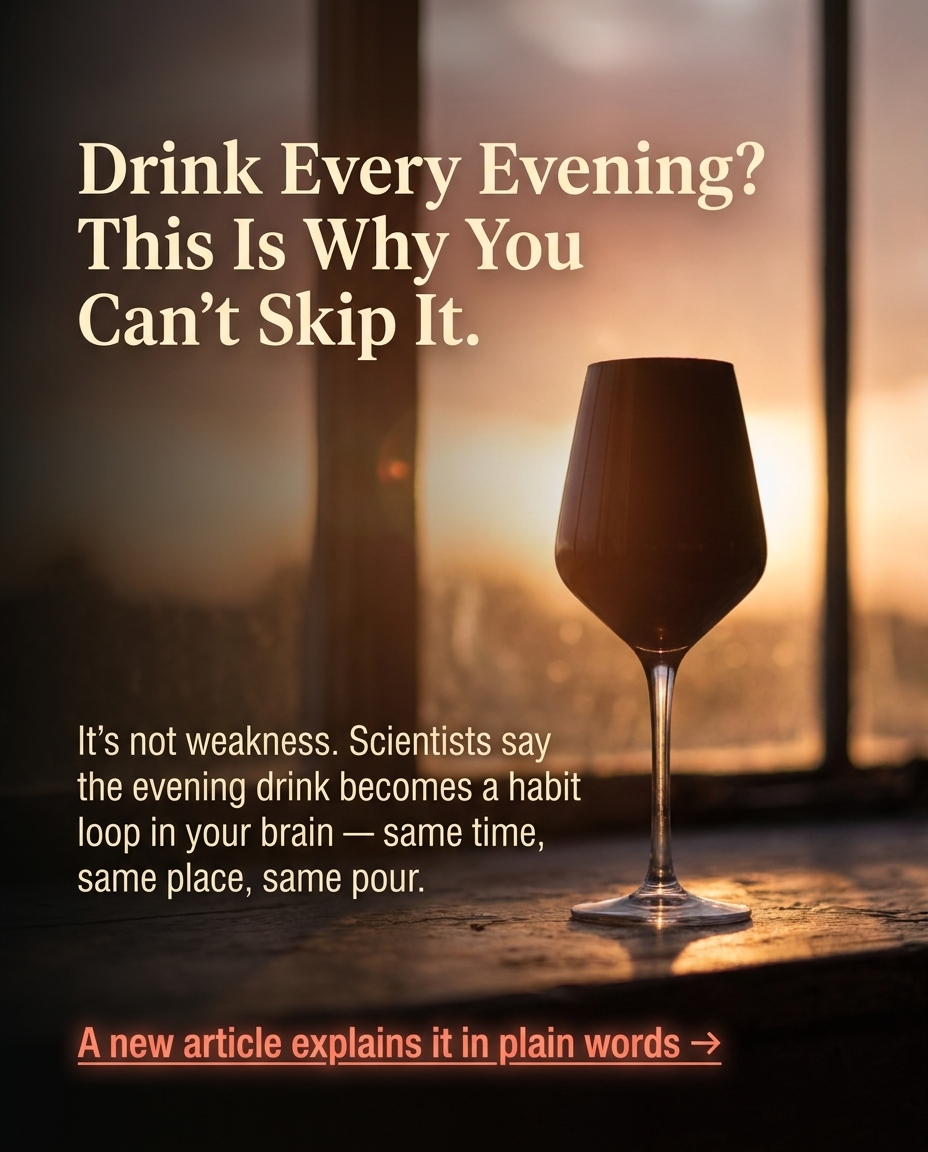Mindful Drinking Community Facebook ad