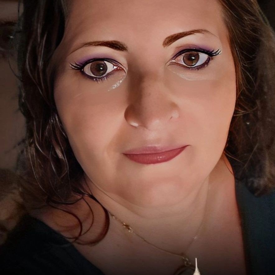 Fabienne médium Facebook ad