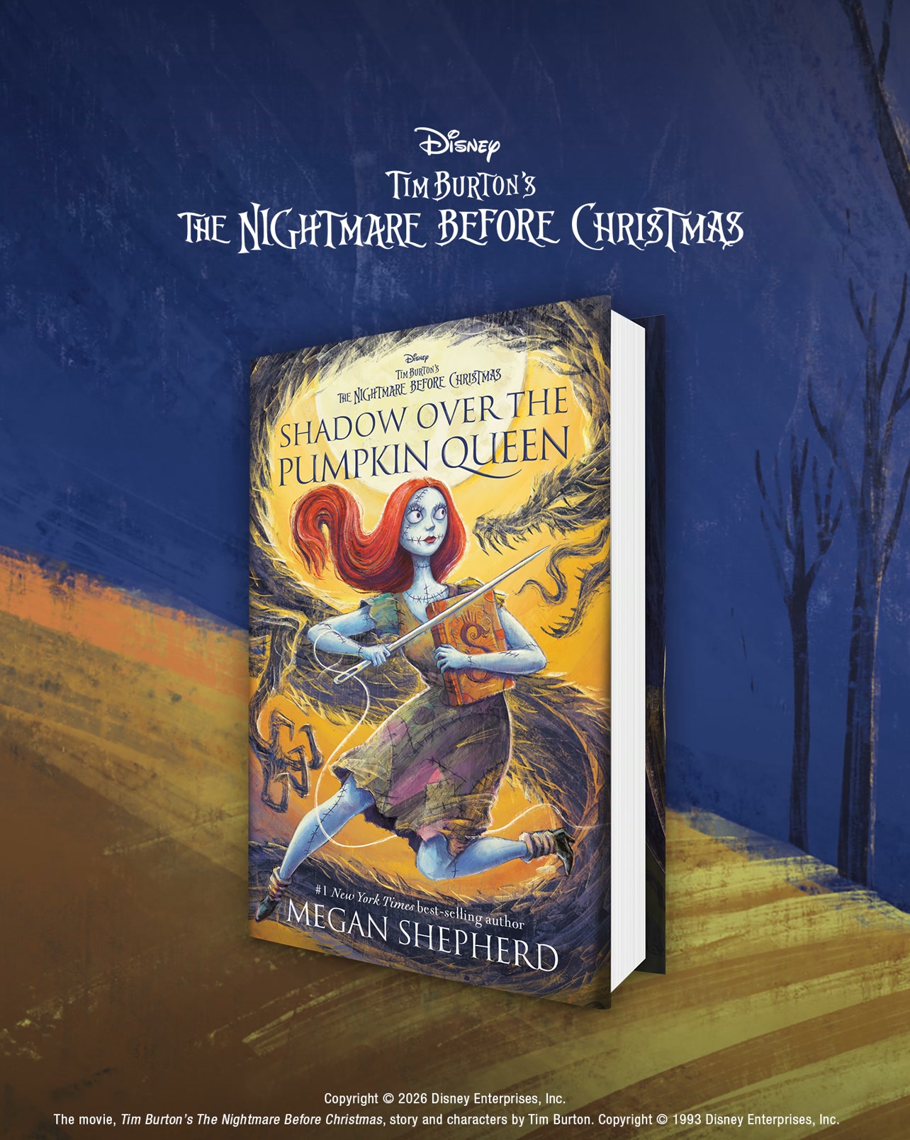 Random House Children's Books Facebook ad: A New York Times bestselling series returns