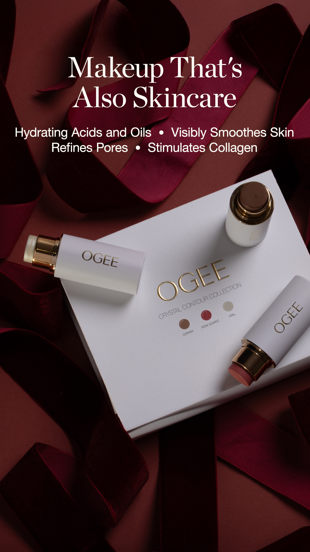 OGEE Facebook ad