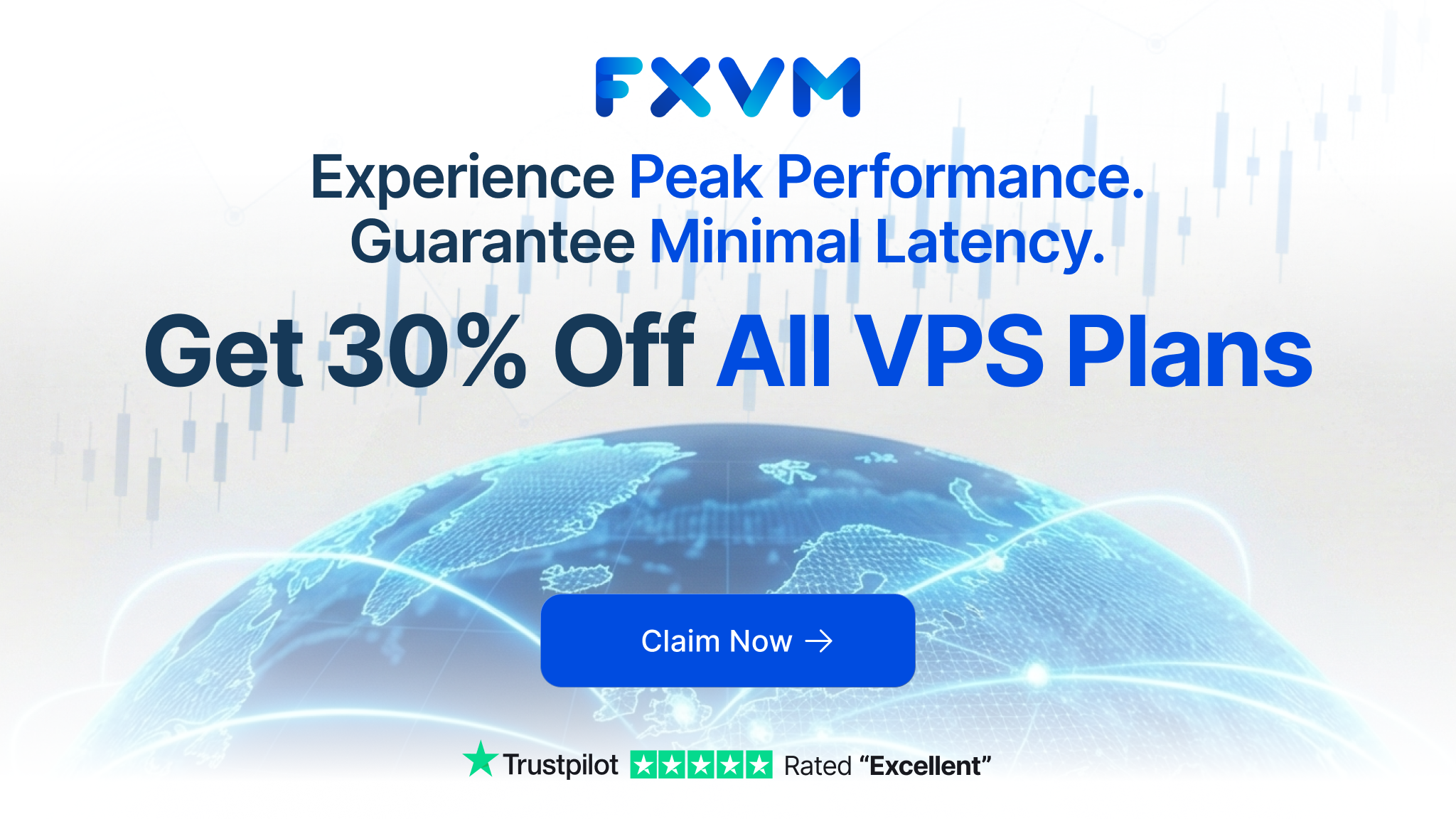 FXVM Facebook ad: Claim 30% Off for Life!