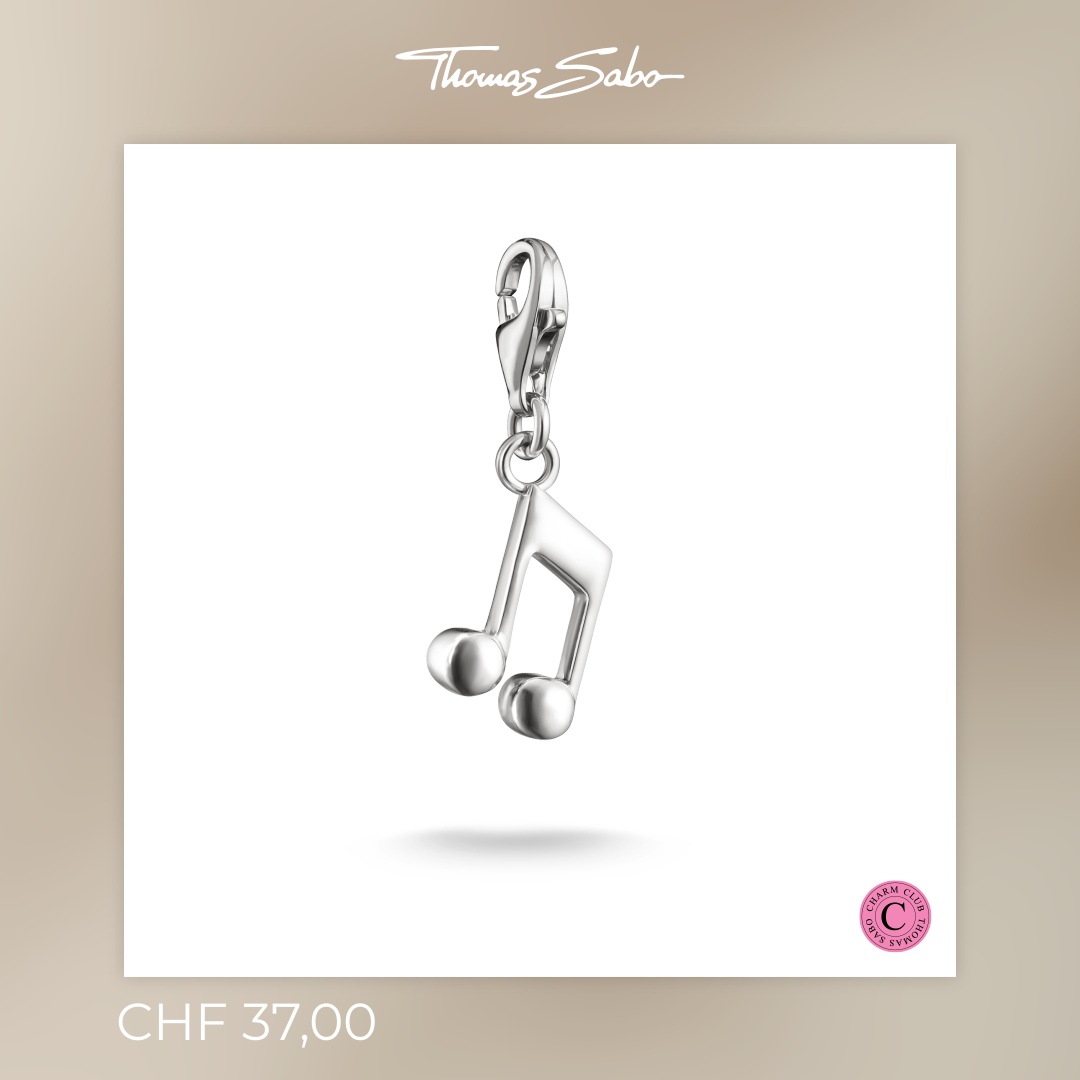 Thomas Sabo Facebook ad: Lass dich von Schmuck inspirieren, der zeitlos schön…
