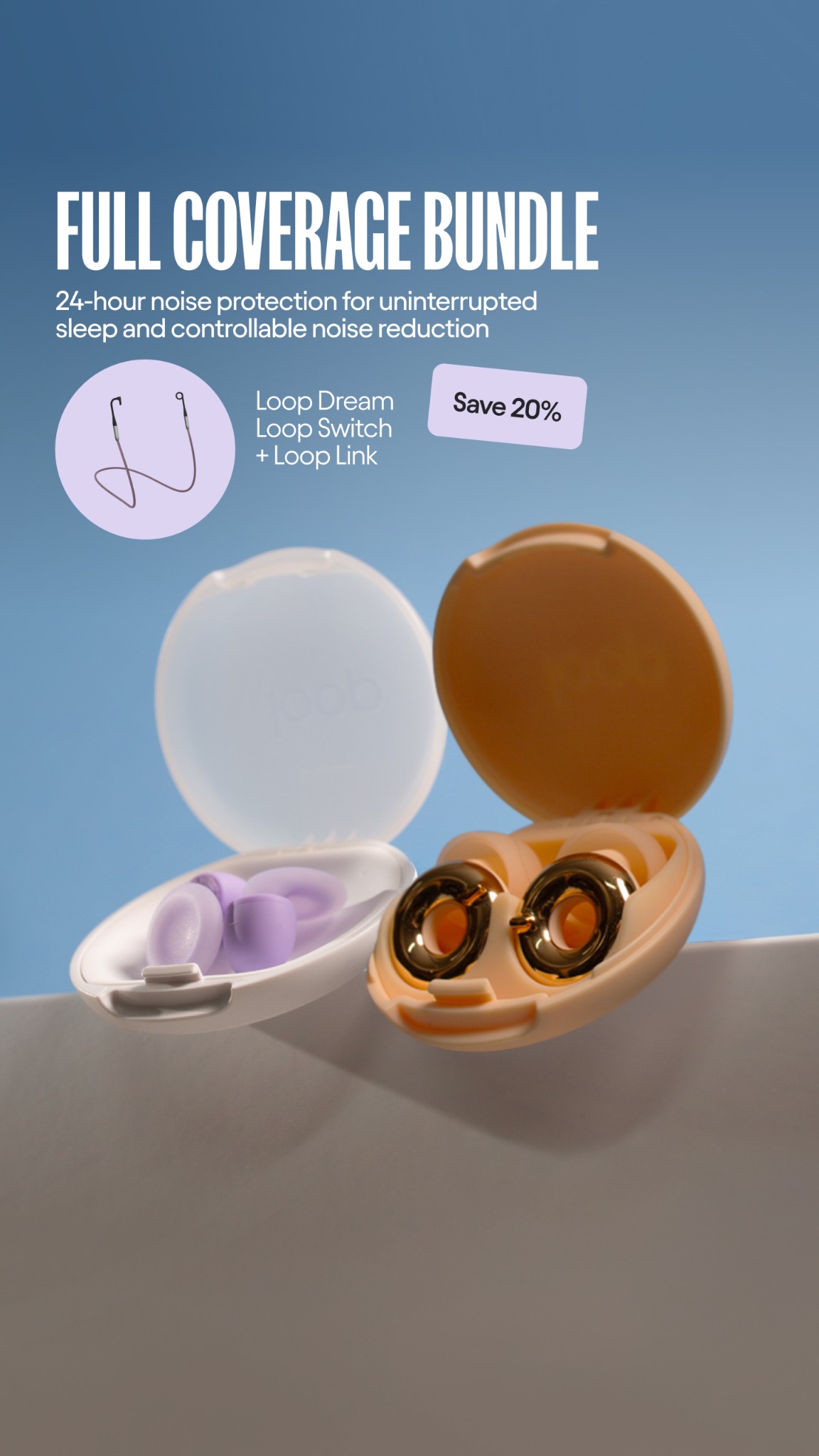 Loop Facebook ad