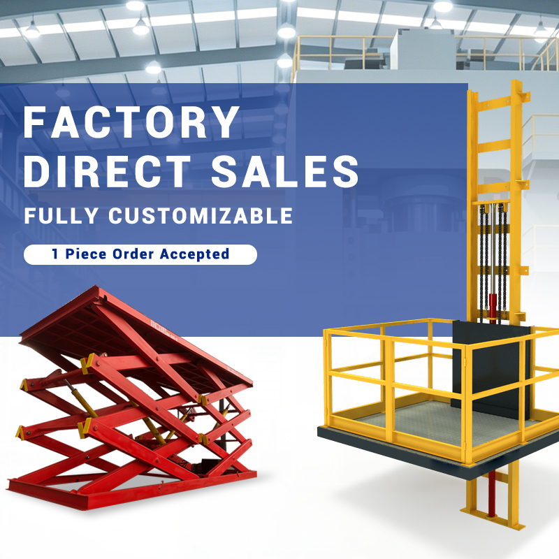 Haokun GROUP Facebook ad: Still lifting cargo the hard way?