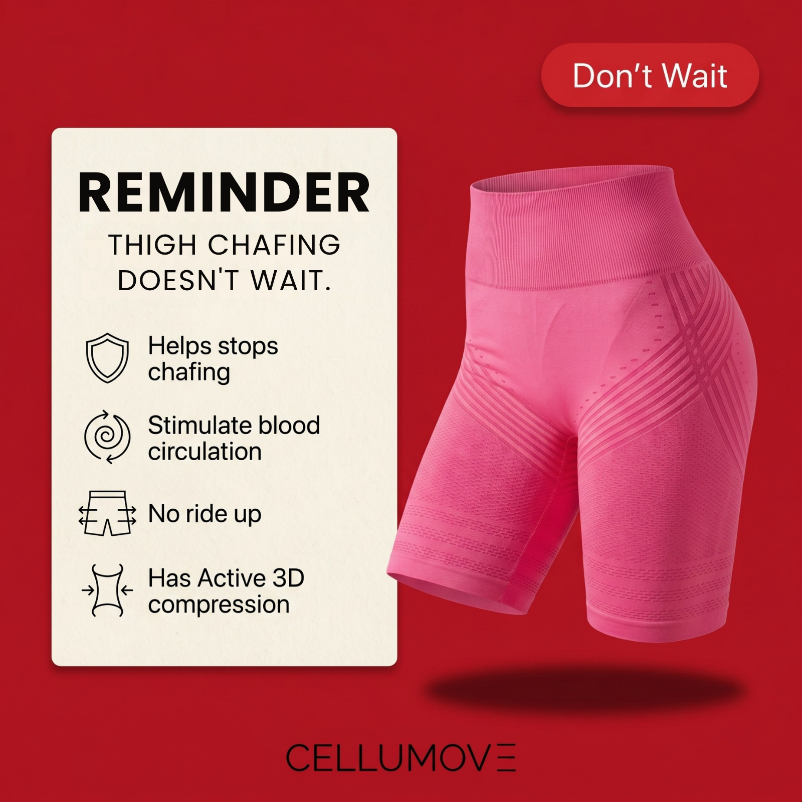 Cellumove- Facebook ad
