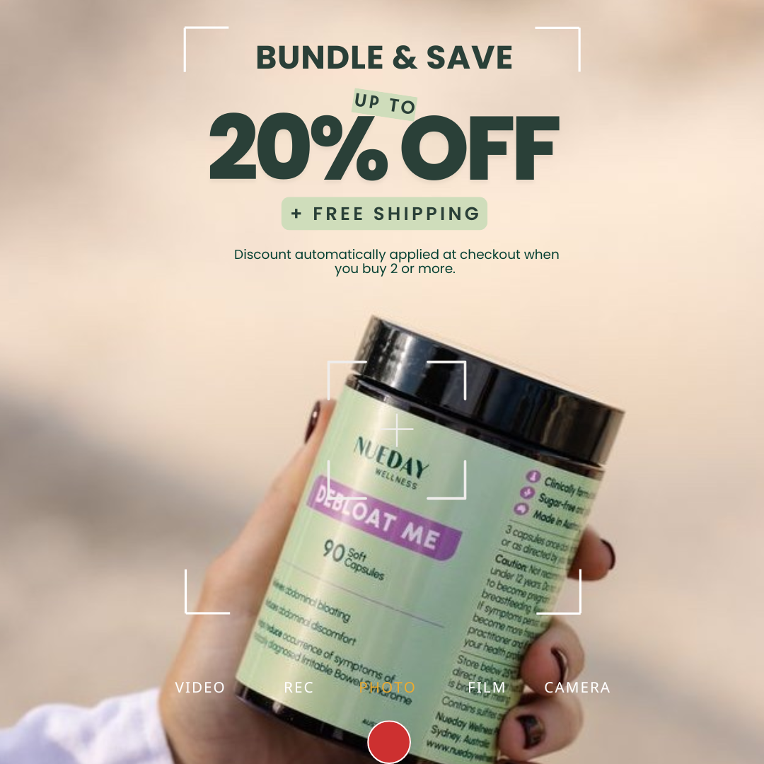 Nueday Wellness Facebook ad