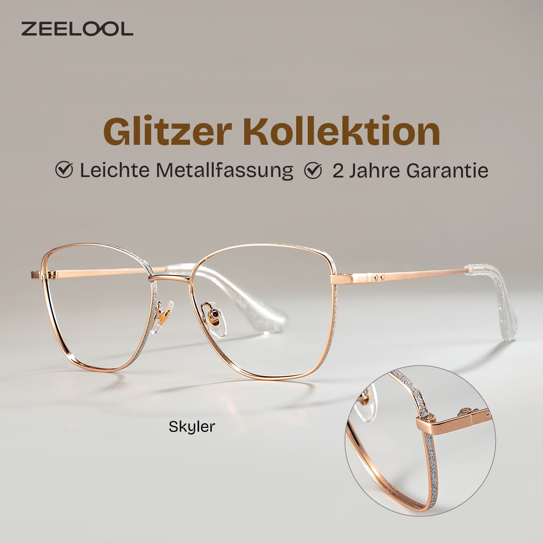 Zeelool Germany Facebook ad