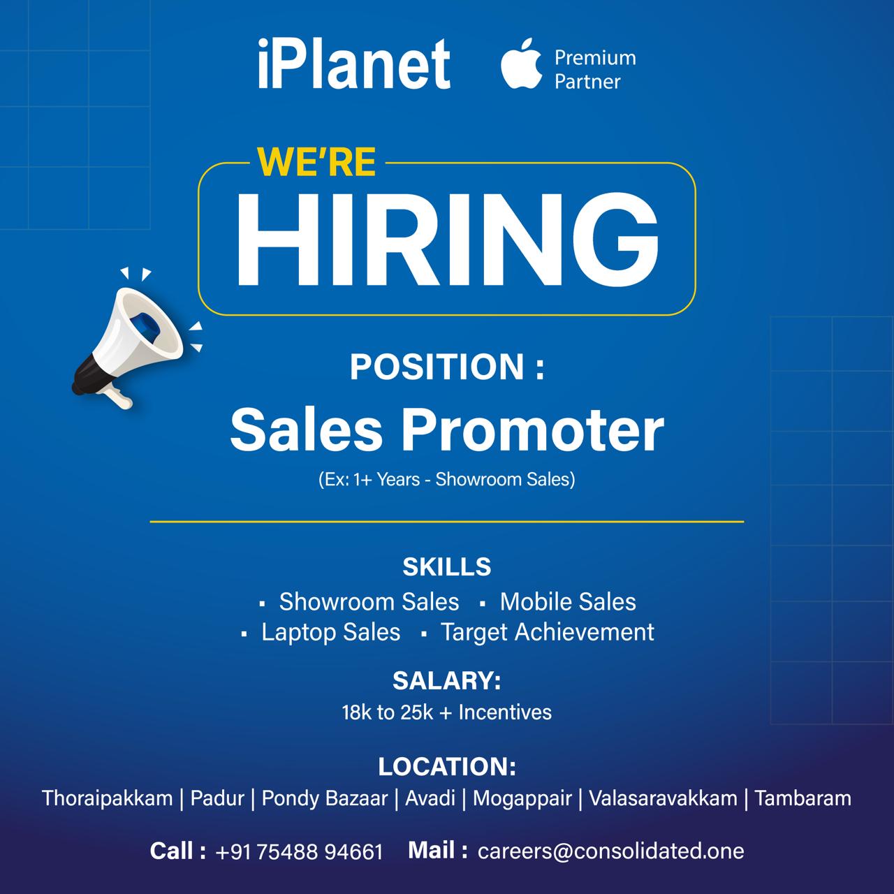 Consolidated Private Limited Facebook ad