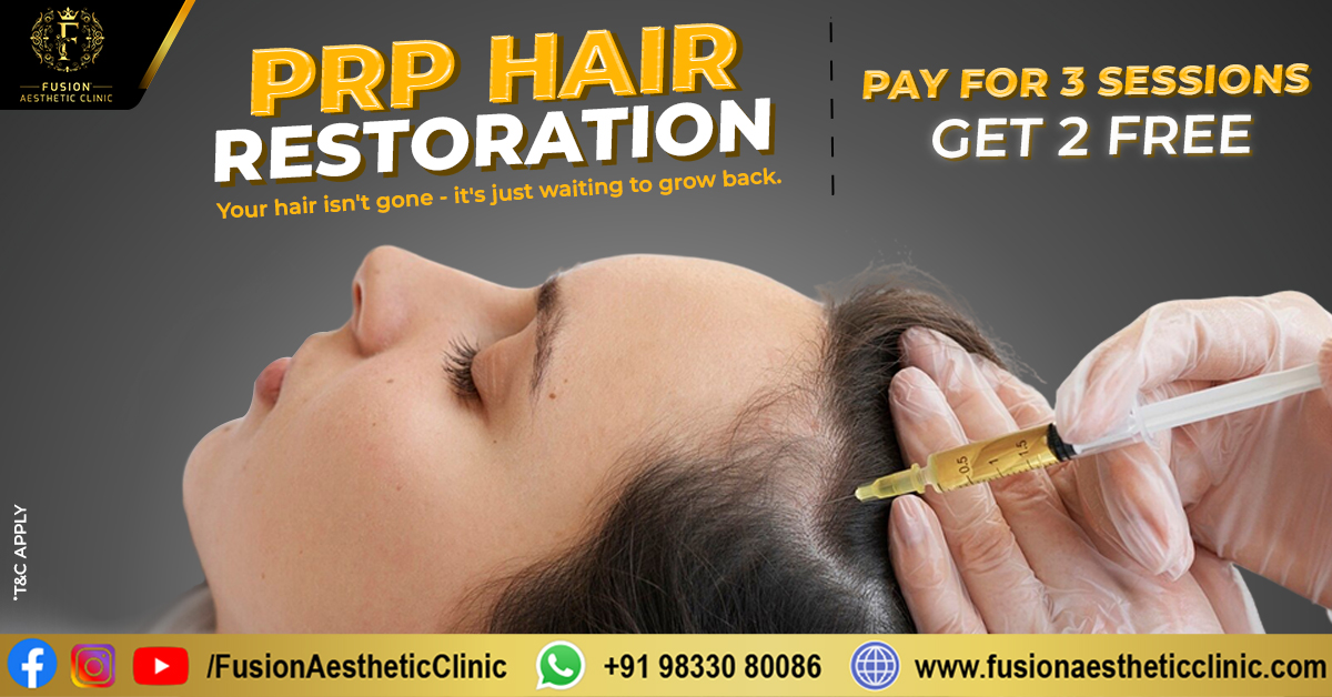Fusion Aesthetic Clinic Facebook ad