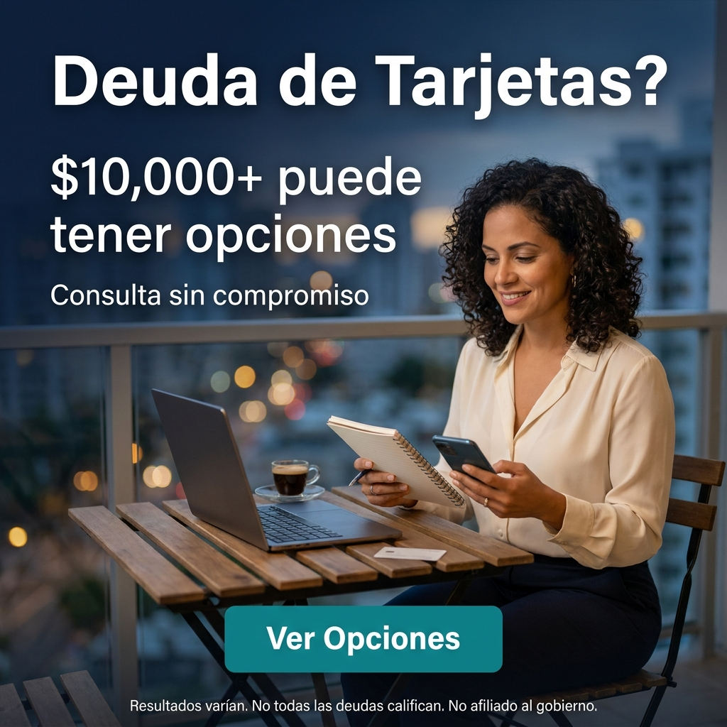 Genio Financiero Facebook ad