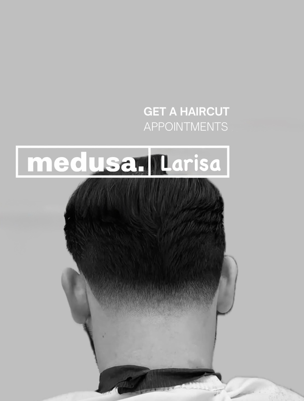 Medusa Larisa Facebook ad