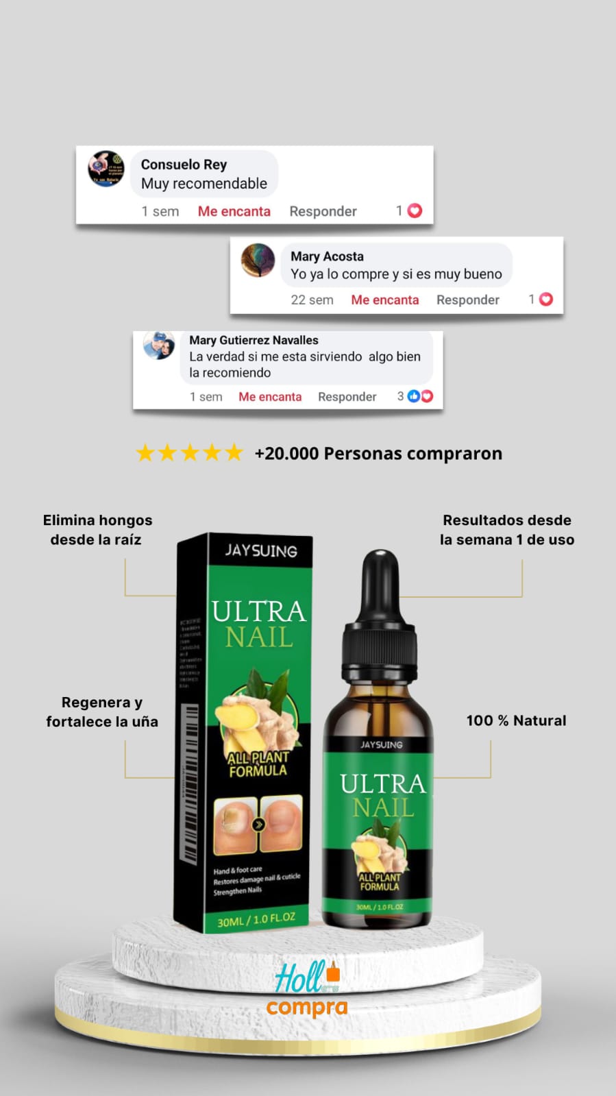 Hola Compra - Ofertas Facebook ad