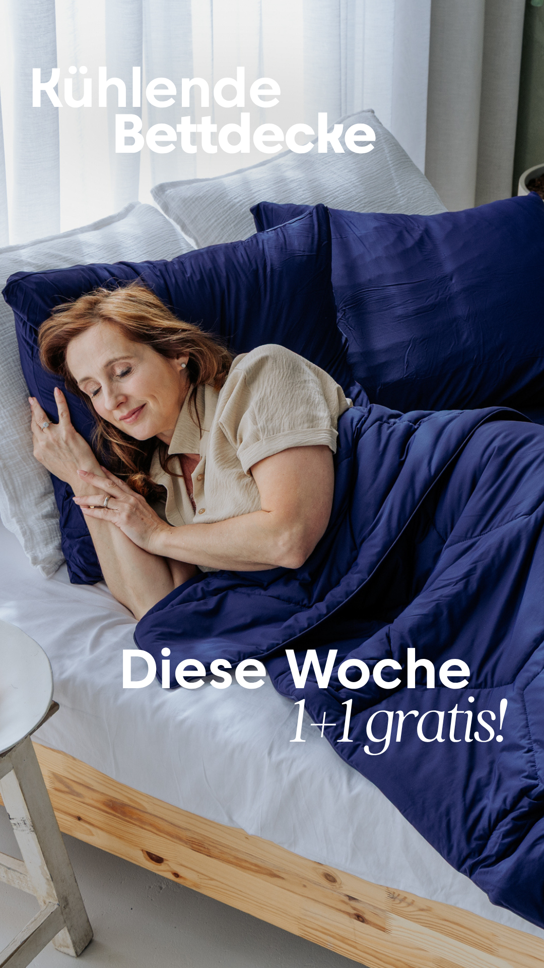 Thehappybed.de Facebook ad