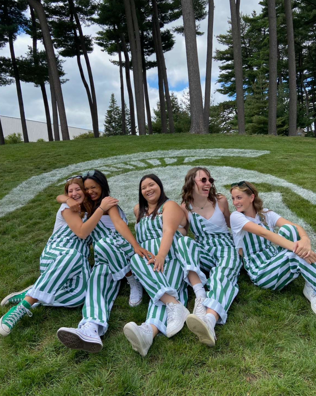 Alumni Hall MSU Facebook ad
