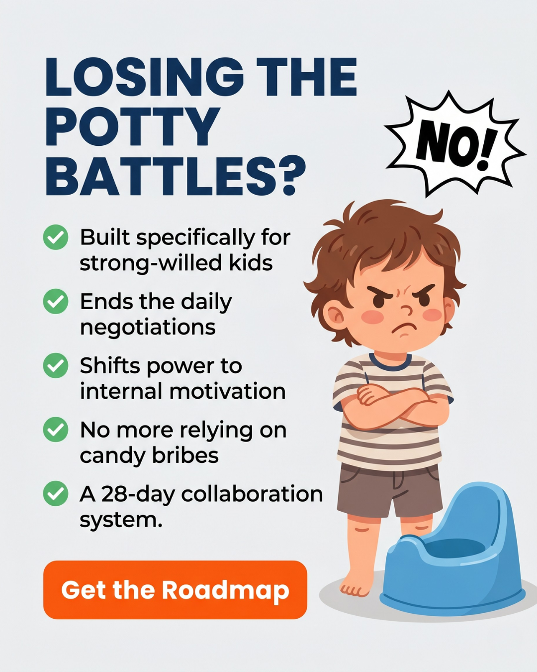 Parenting Leader Facebook ad