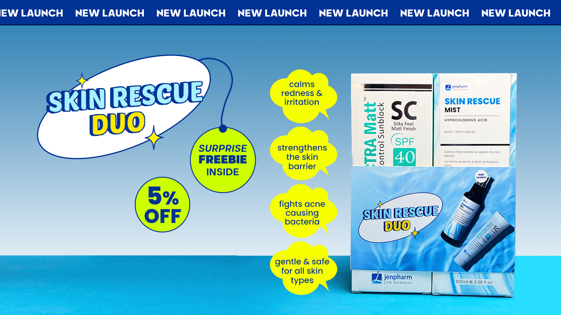 Jenpharm Life Sciences Facebook ad