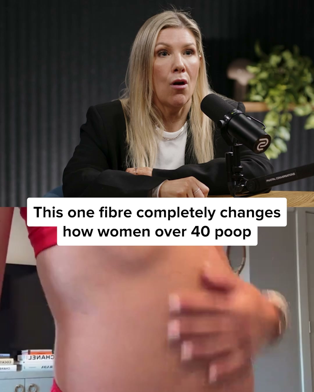 PuraU Facebook ad: One Scoop = Happy Gut, Happy Poops