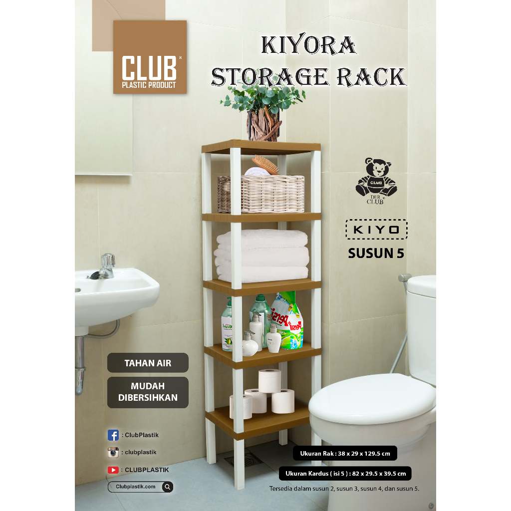 Club plastic furniture Facebook ad: Diskon Shopee dari toko Club Plastic Furniture Official…
