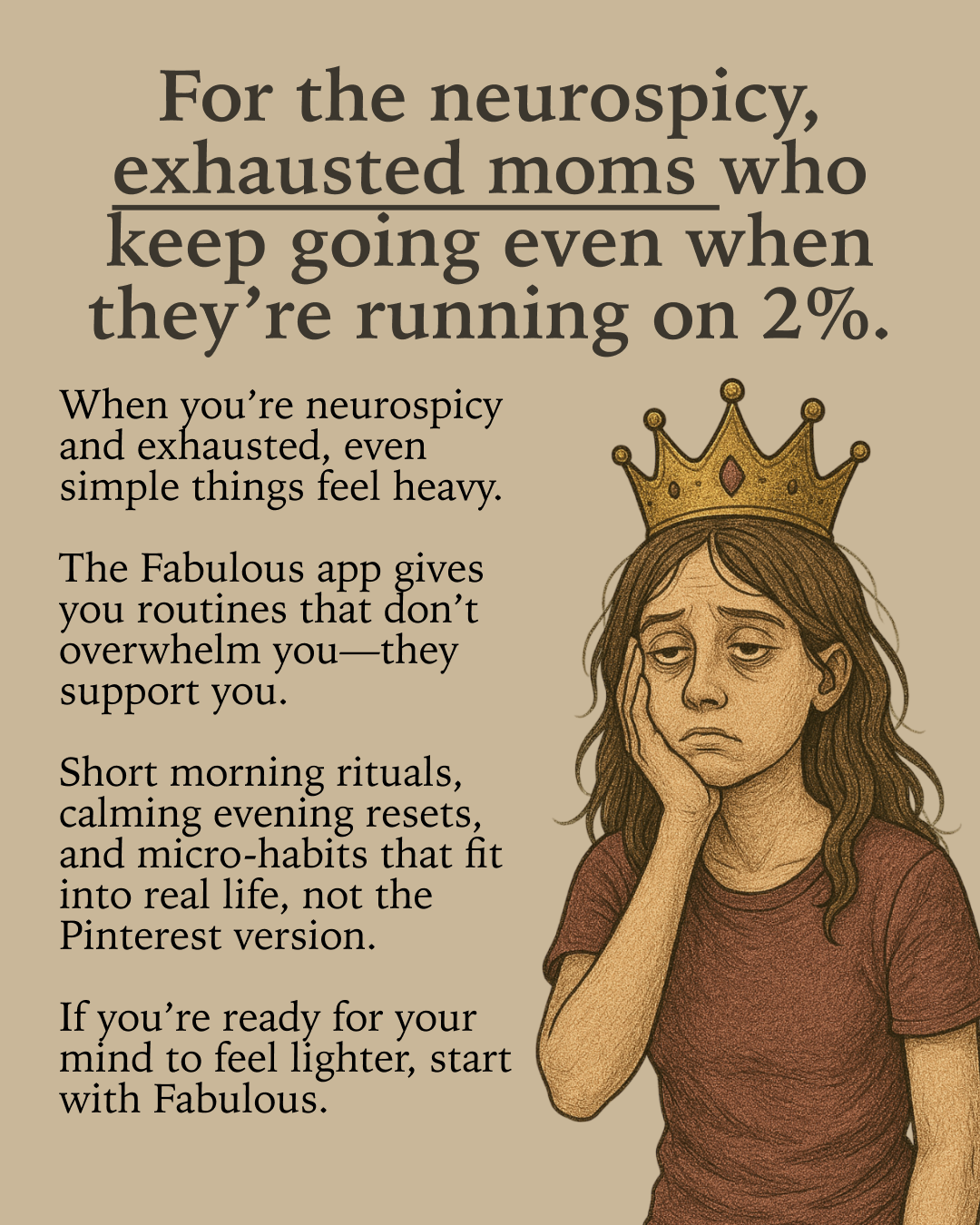 The Fabulous Facebook ad