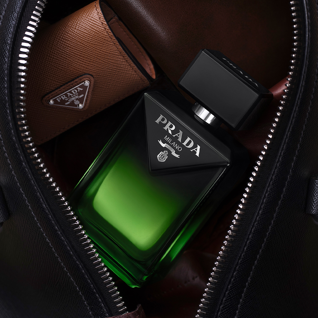 Prada Beauty Facebook ad