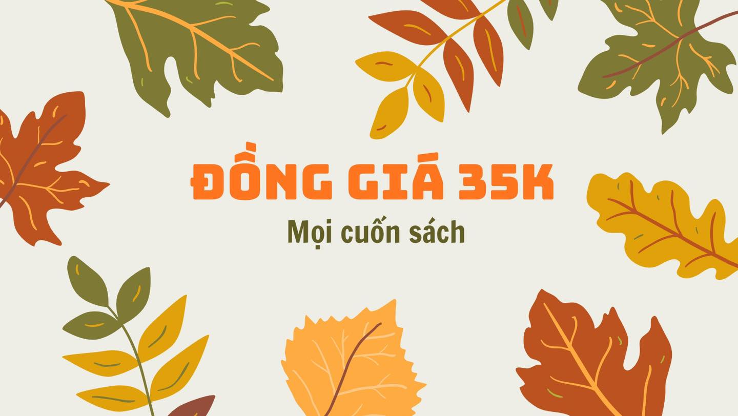 Sách hay cho Mọt Facebook ad: THANH LÝ SÁCH ĐỒNG GIÁ MỌI CUỐN SÁCH