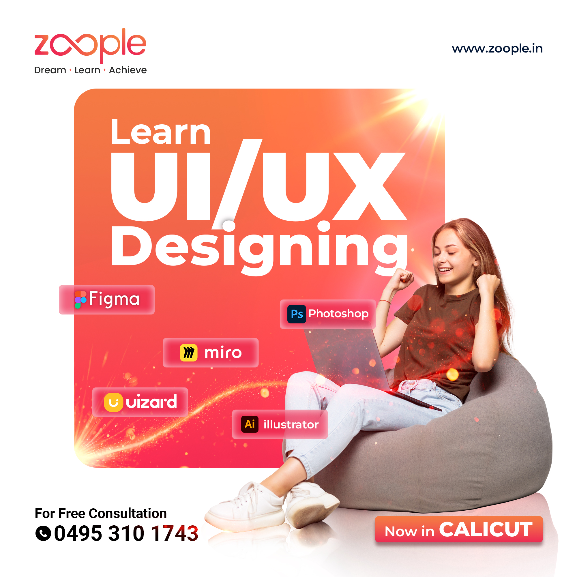 Zoople Technologies Facebook ad