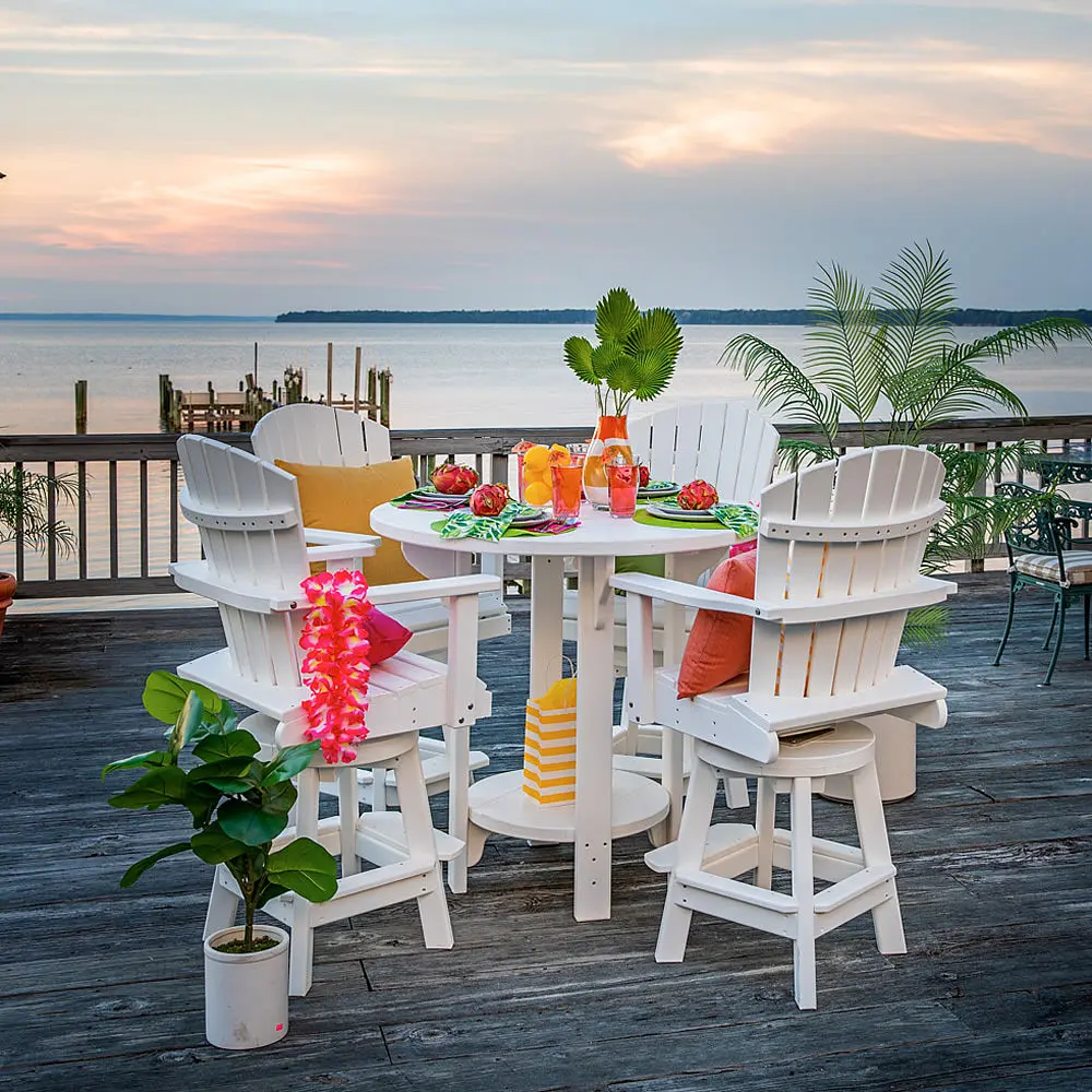 Premium Poly Patios Facebook ad