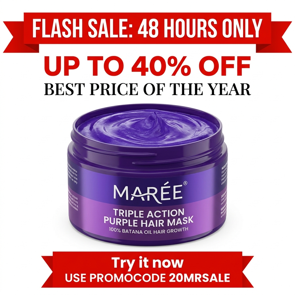 Marée Facebook ad: Best seller on Amazon! 4.9/5