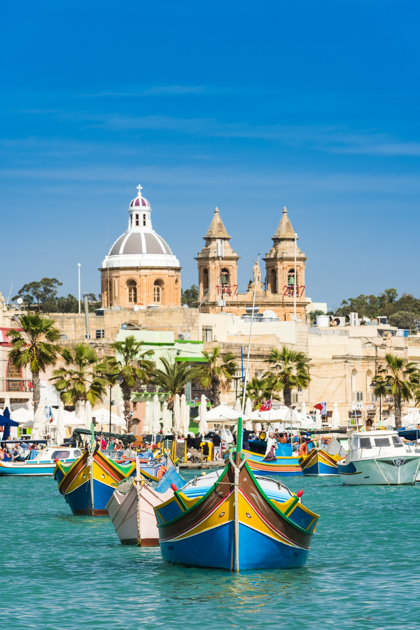 Caldana Europe Travel Facebook ad