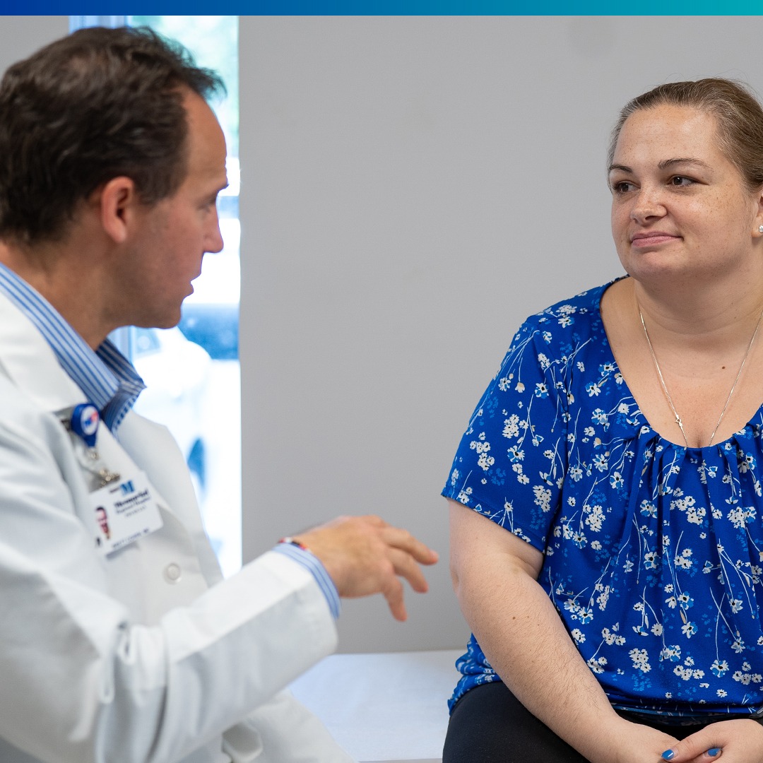 Memorial Healthcare System Facebook ad