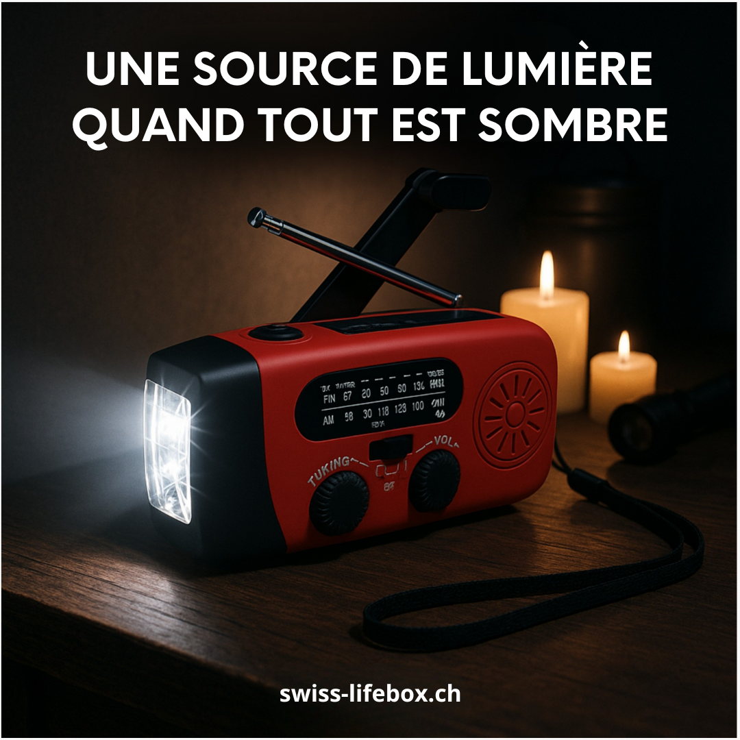 Swiss LifeBox Facebook ad