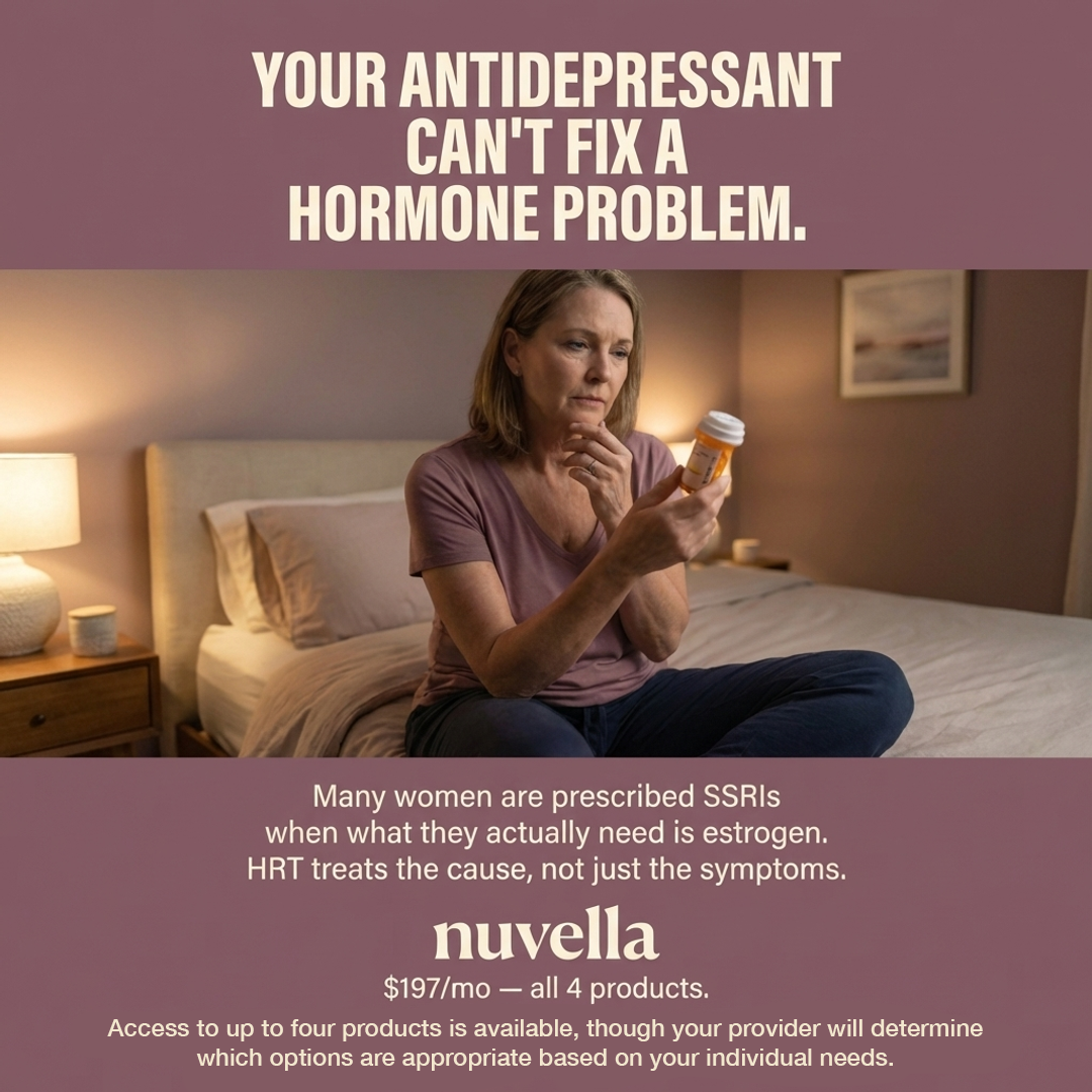 Nuvella USA Facebook ad